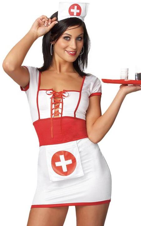 Day Nurse Costume